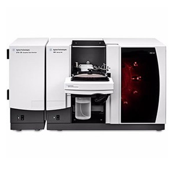 Atomic Absorption Spectrophotometer